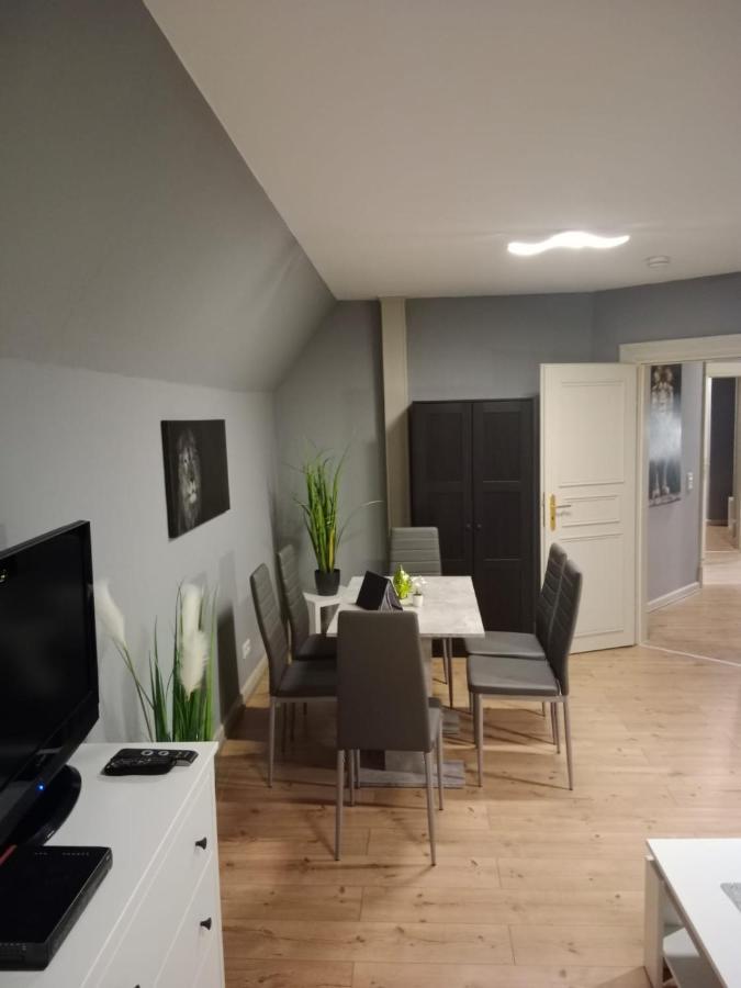 Flensburg Zentrum 10 Vh 2Og R Zewnętrze zdjęcie