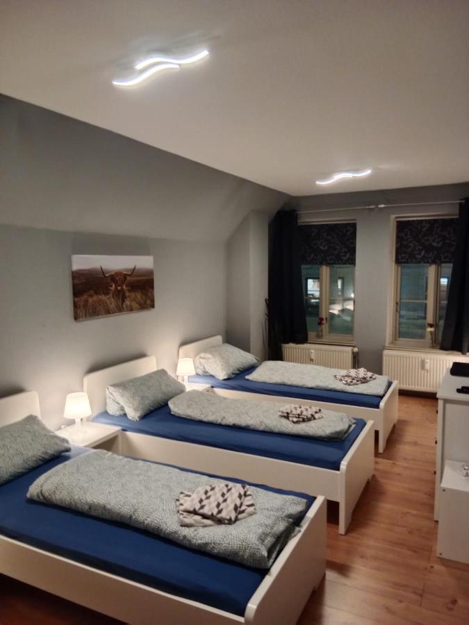 Flensburg Zentrum 10 Vh 2Og R Zewnętrze zdjęcie