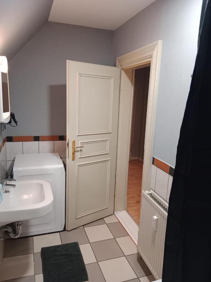Flensburg Zentrum 10 Vh 2Og R Zewnętrze zdjęcie
