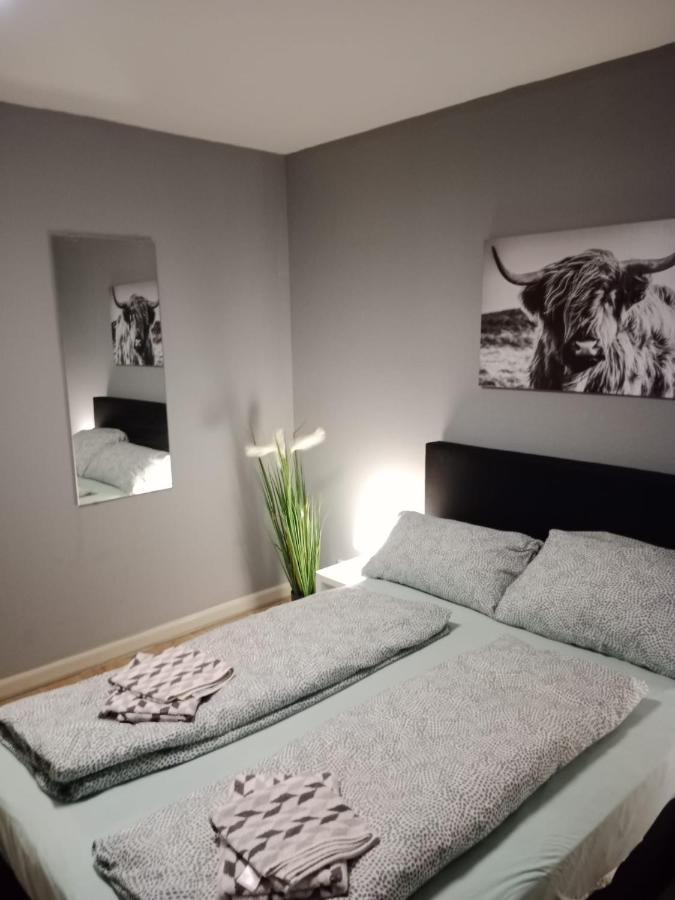 Flensburg Zentrum 10 Vh 2Og R Zewnętrze zdjęcie