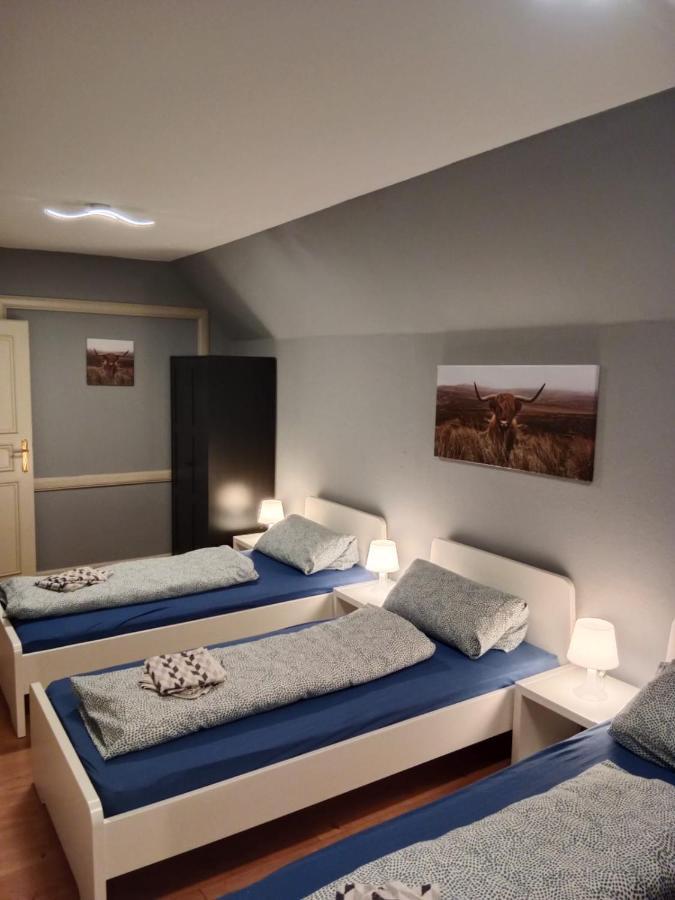 Flensburg Zentrum 10 Vh 2Og R Zewnętrze zdjęcie