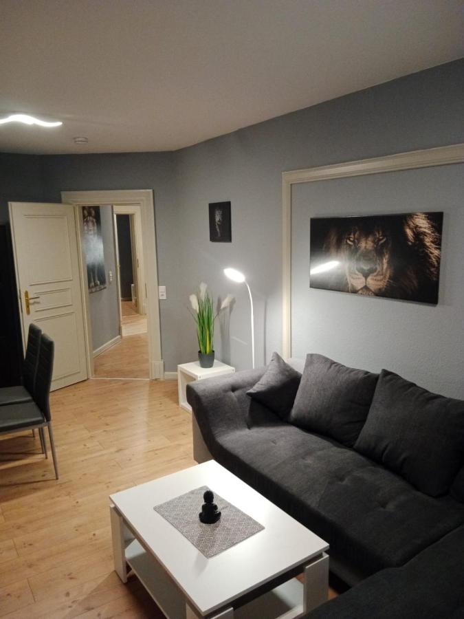 Flensburg Zentrum 10 Vh 2Og R Zewnętrze zdjęcie
