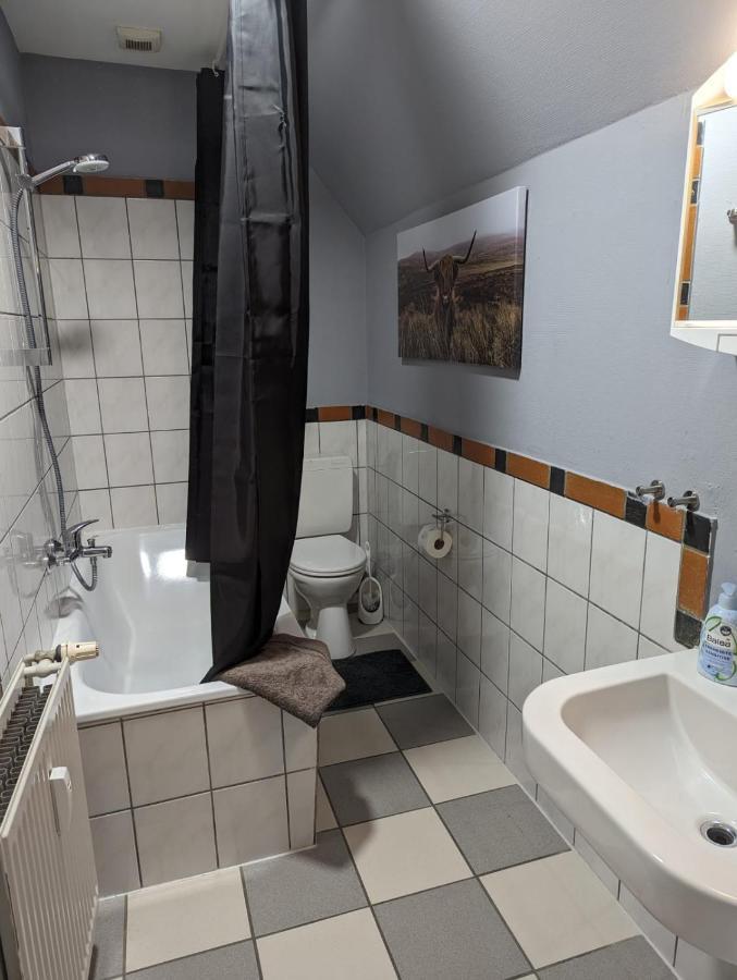 Flensburg Zentrum 10 Vh 2Og R Zewnętrze zdjęcie